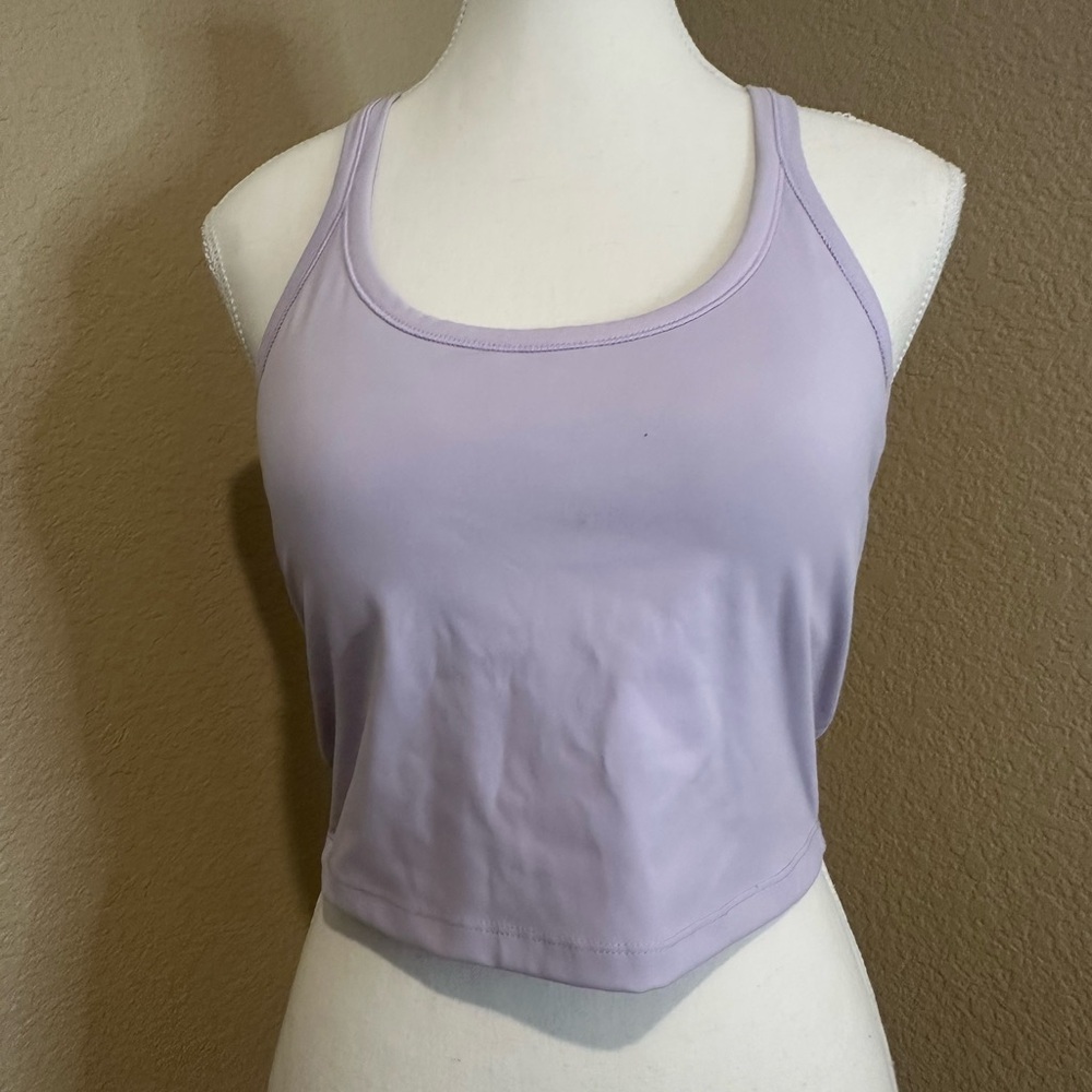 Source Unknown Purple Sports Bra Intimates - Picture 7 of 11